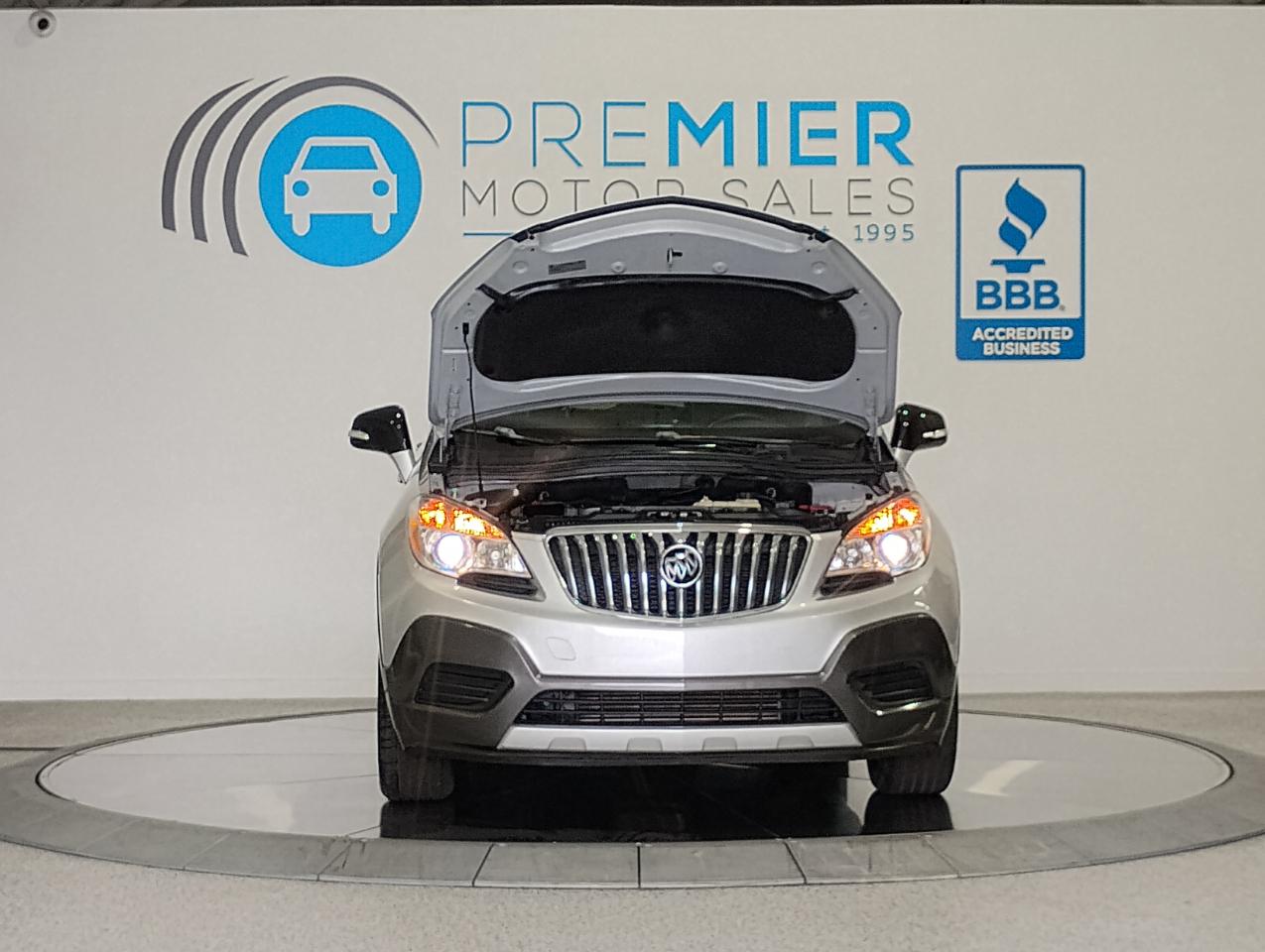 Buick Encore Base FWD 2016