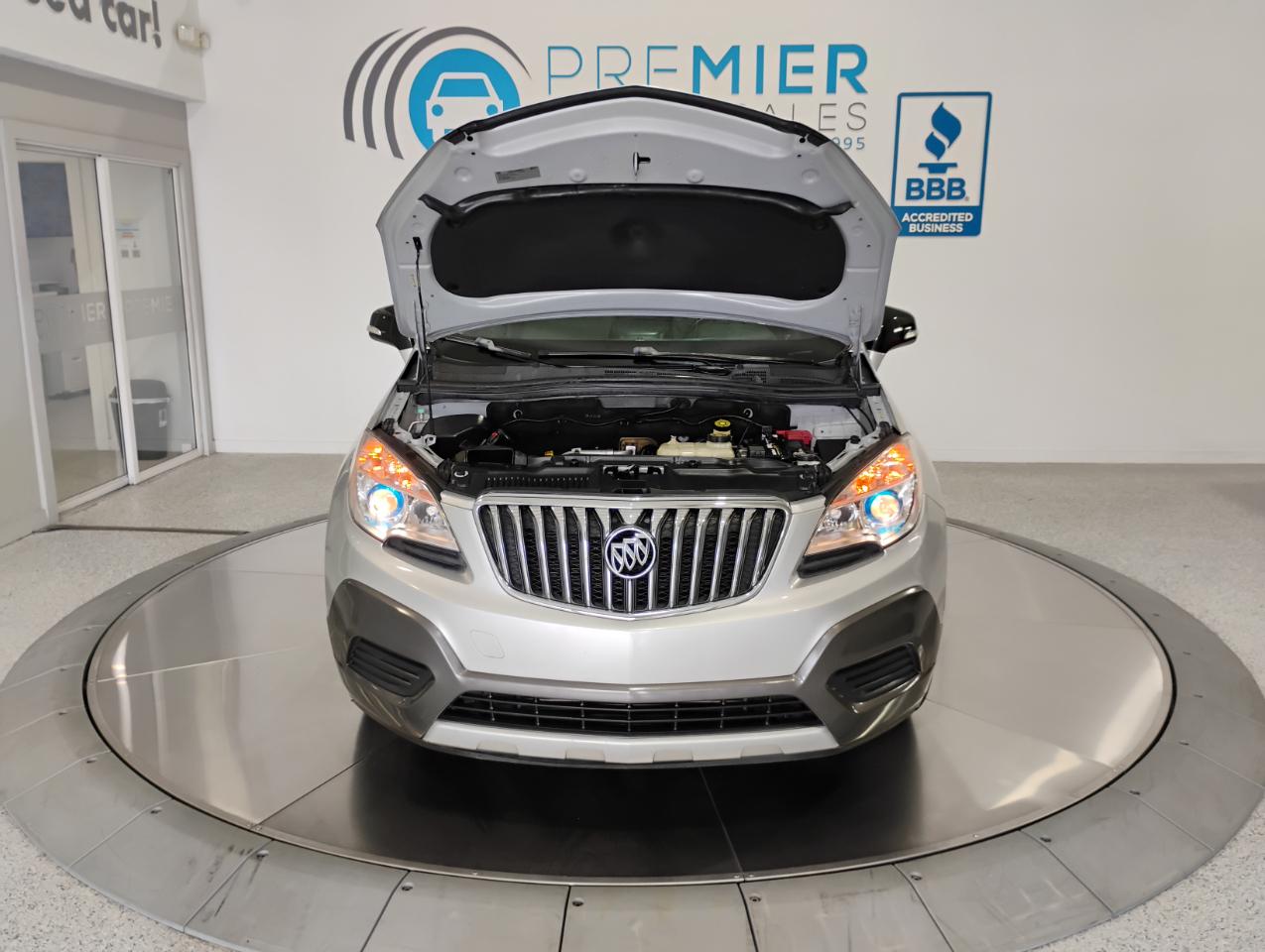 Buick Encore Base FWD 2016