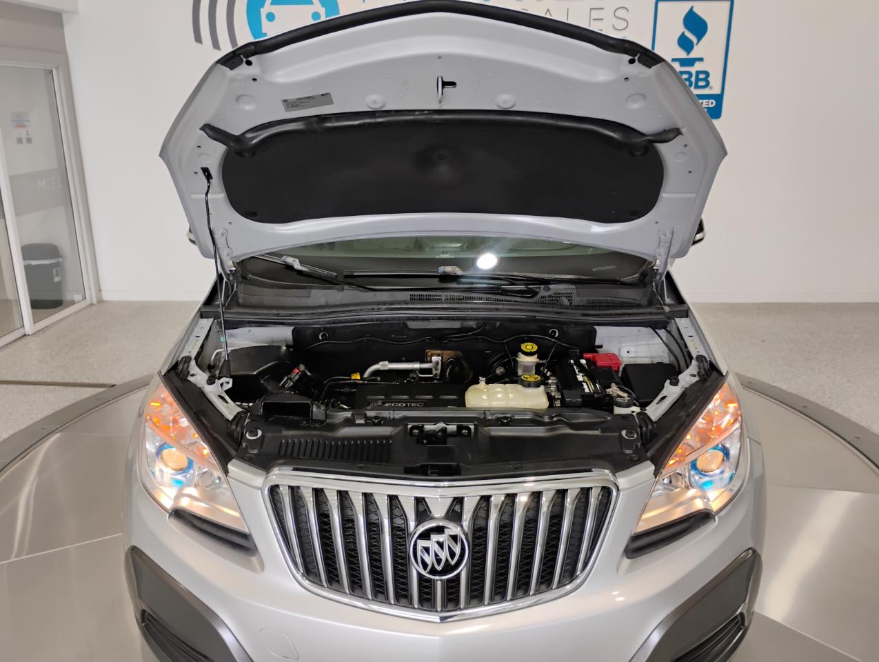 Buick Encore Base FWD 2016