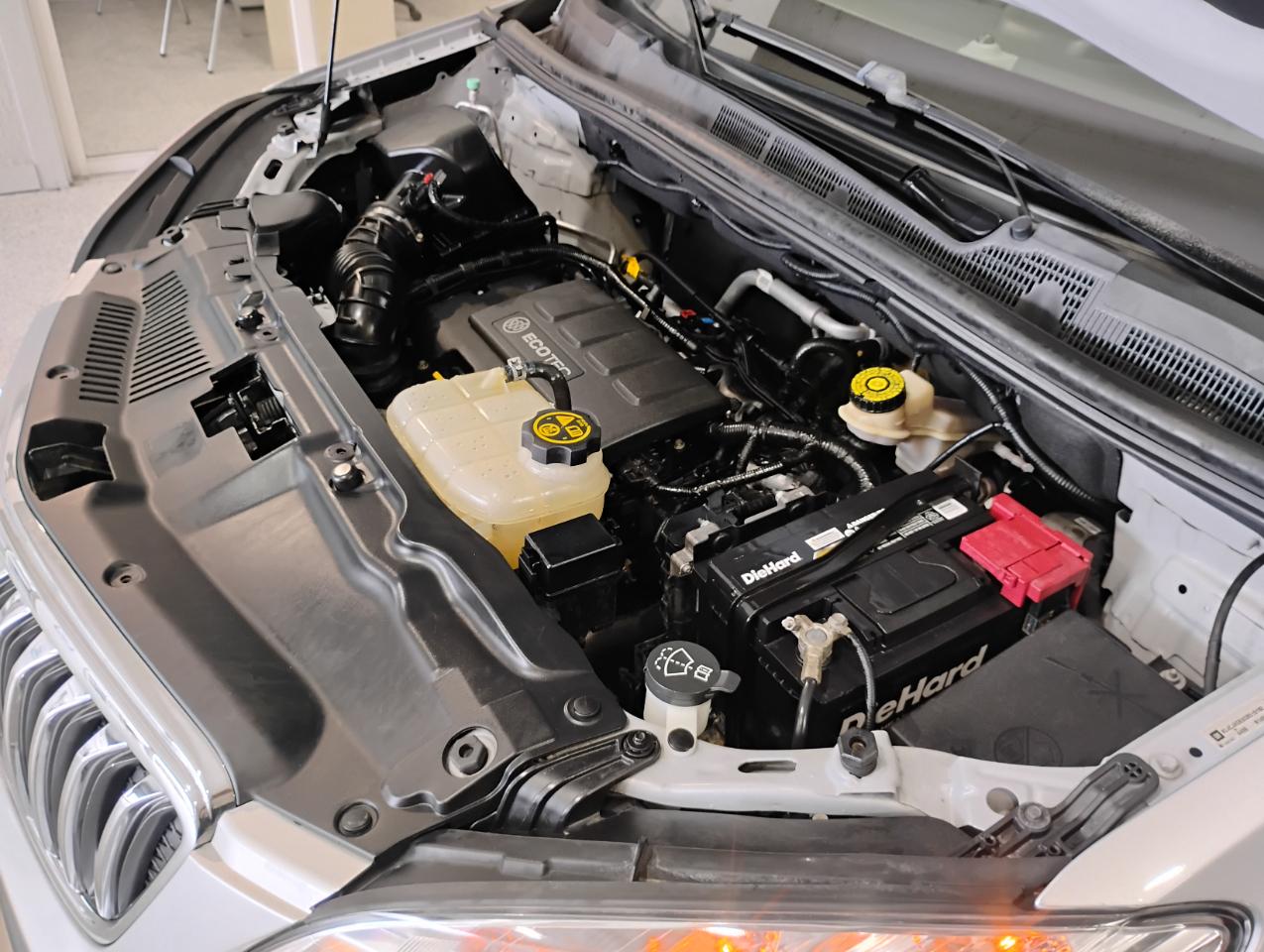 Buick Encore Base FWD 2016