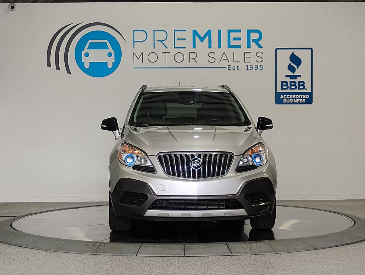 Buick Encore Base FWD 2016