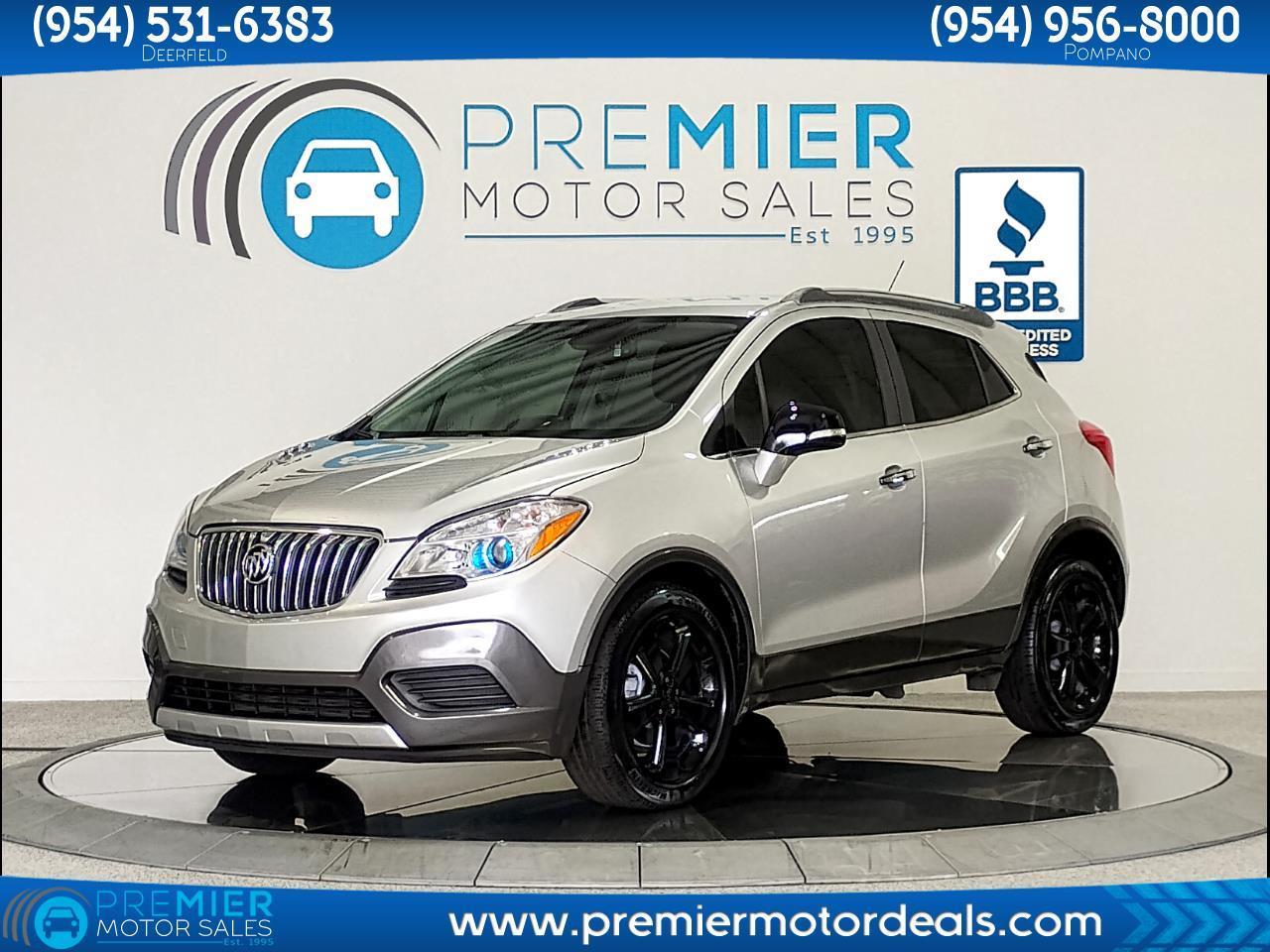 2016 Buick Encore Base FWD