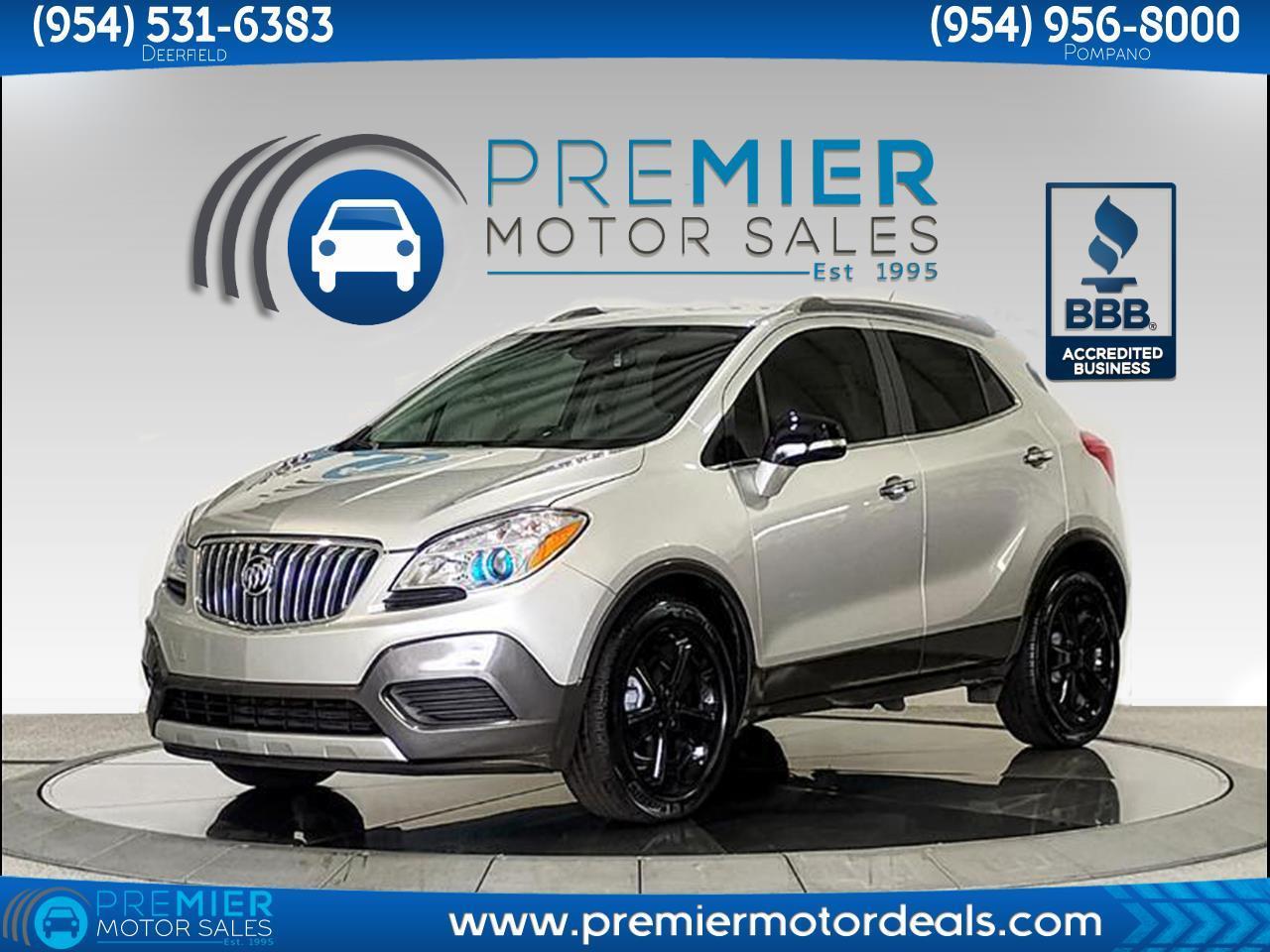 2016 Buick Encore Base FWD