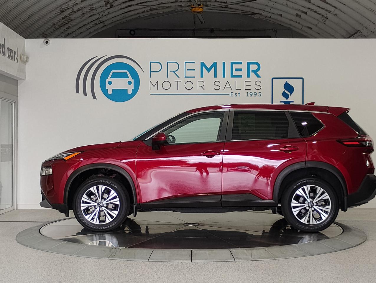 Nissan Rogue SV 2023