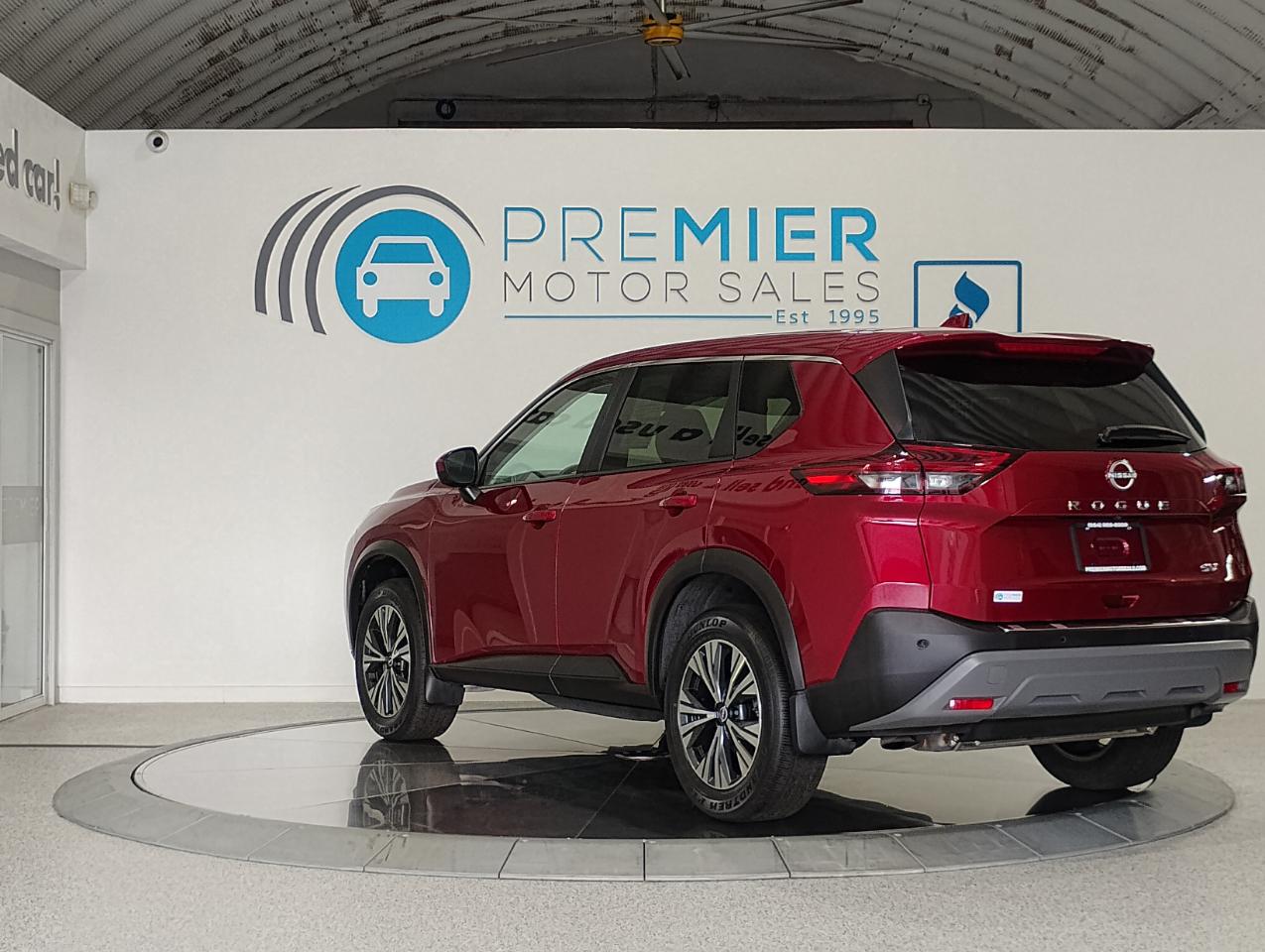 Nissan Rogue SV 2023