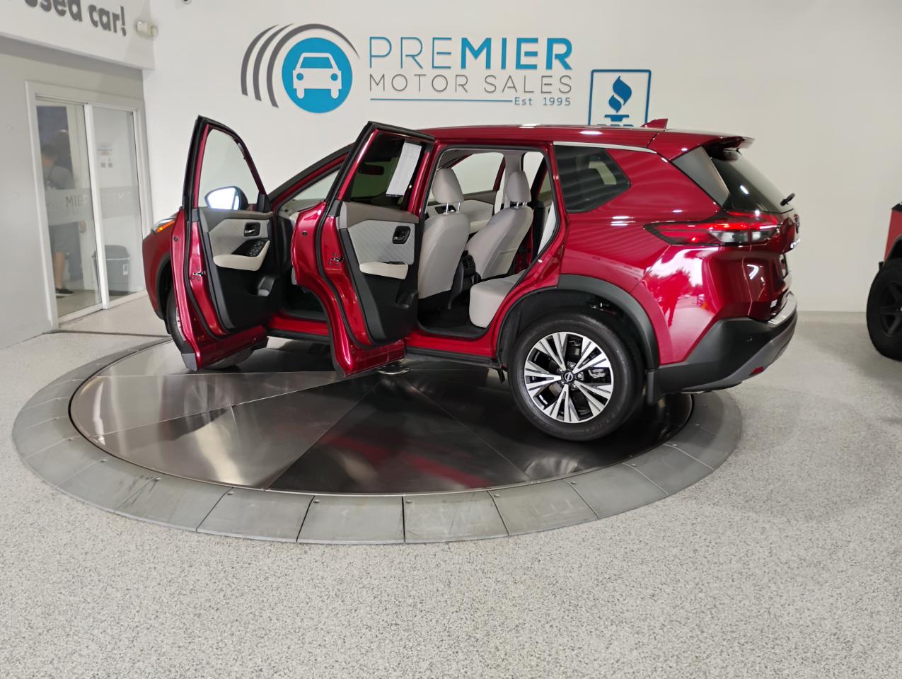 Nissan Rogue SV 2023