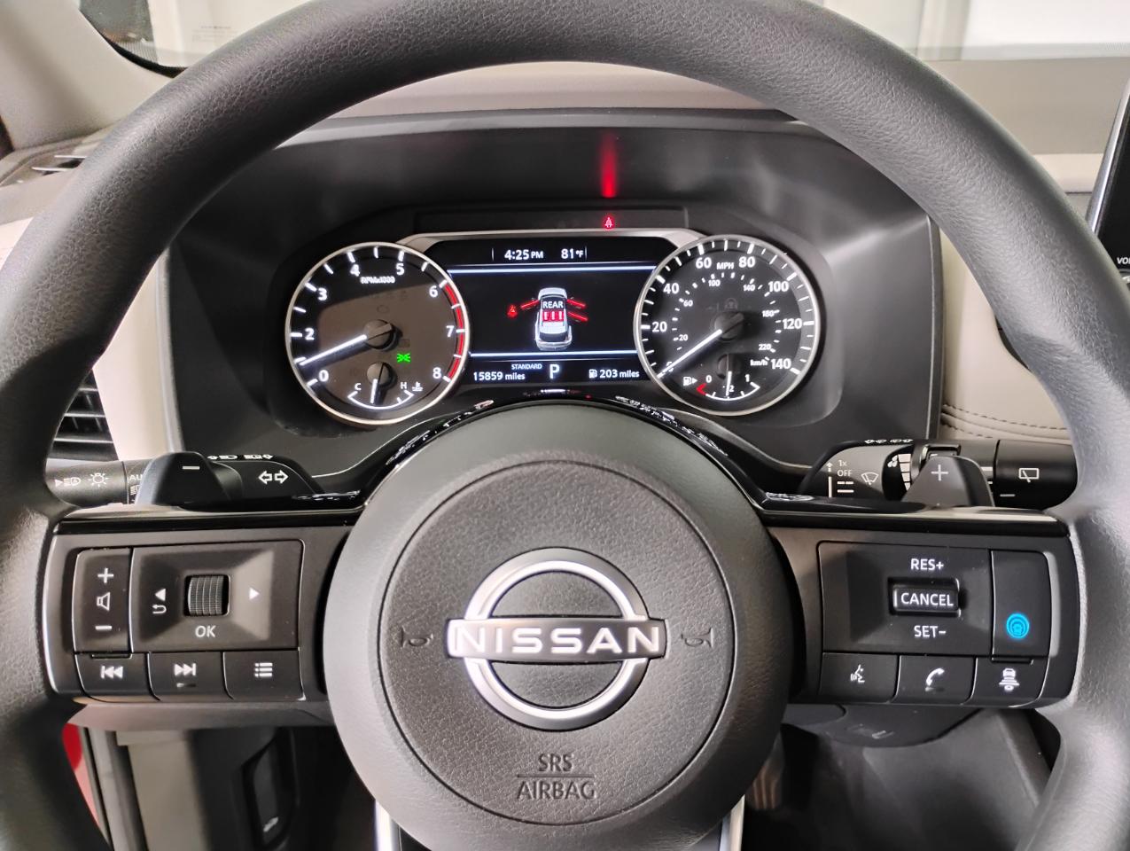 Nissan Rogue SV 2023