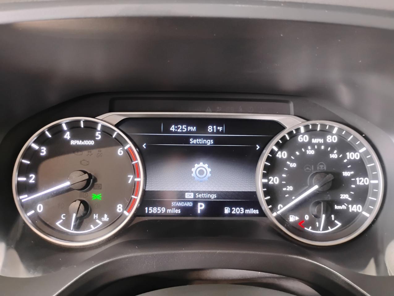 Nissan Rogue SV 2023