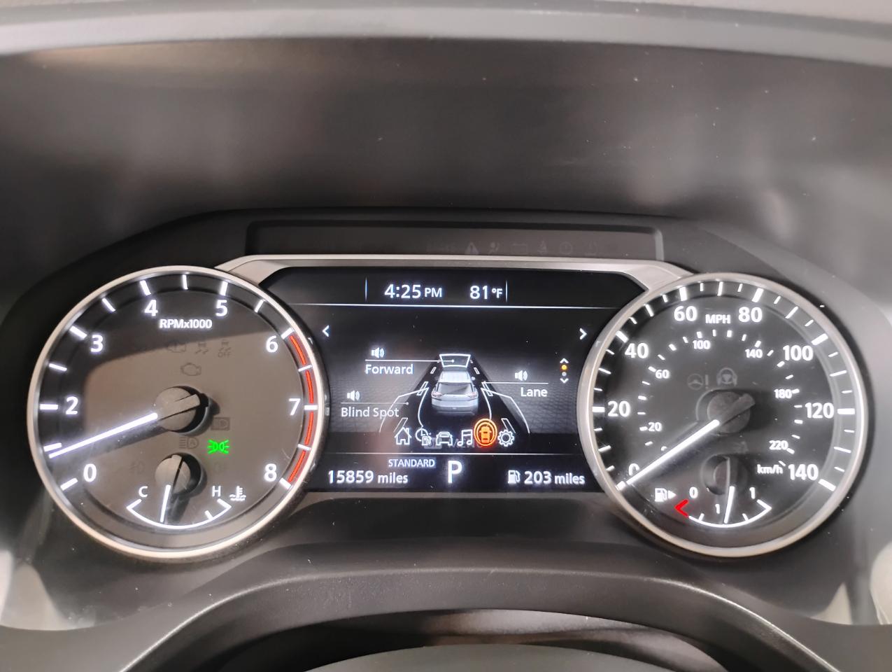 Nissan Rogue SV 2023