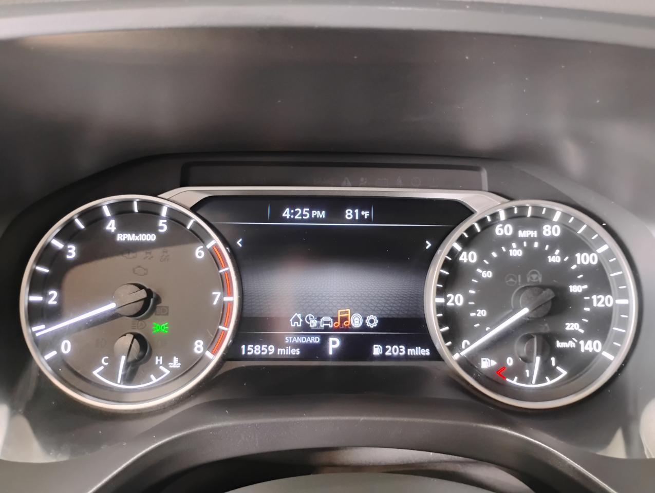 Nissan Rogue SV 2023