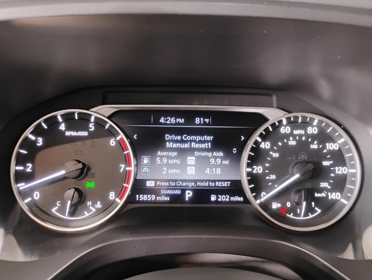 Nissan Rogue SV 2023