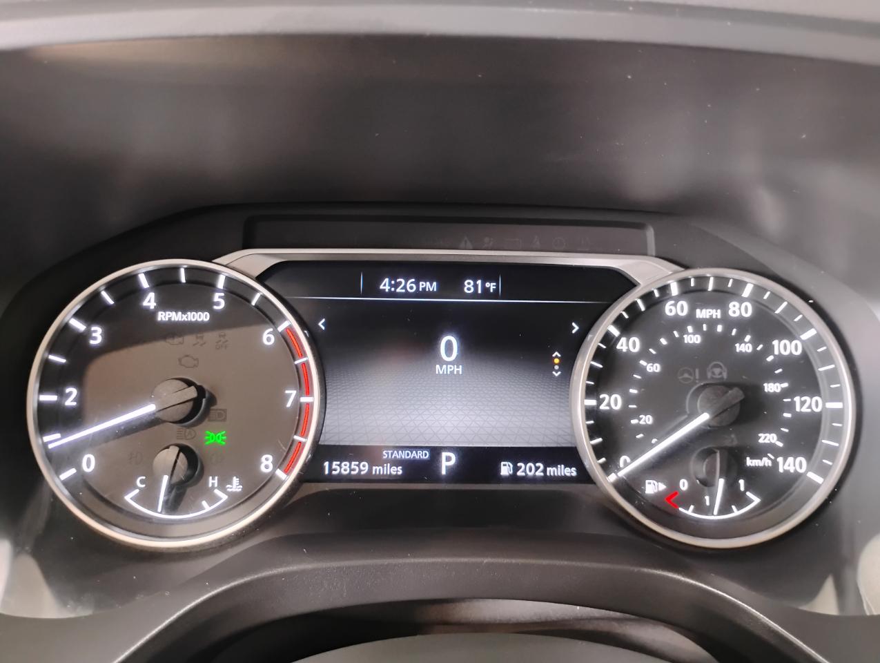 Nissan Rogue SV 2023