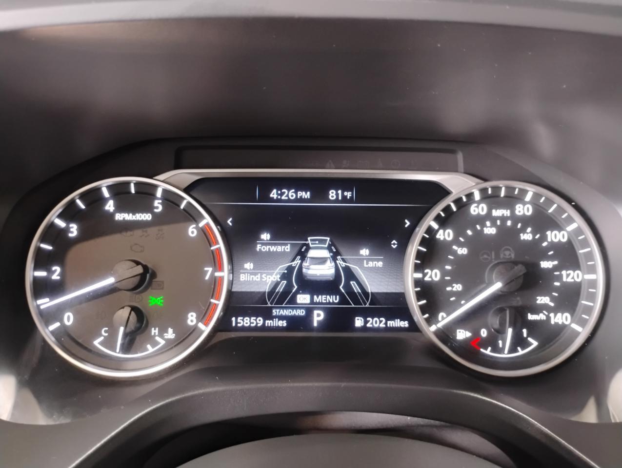 Nissan Rogue SV 2023