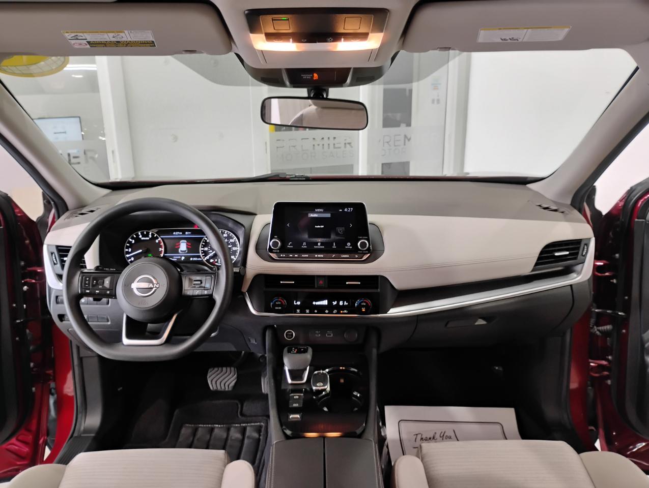 Nissan Rogue SV 2023