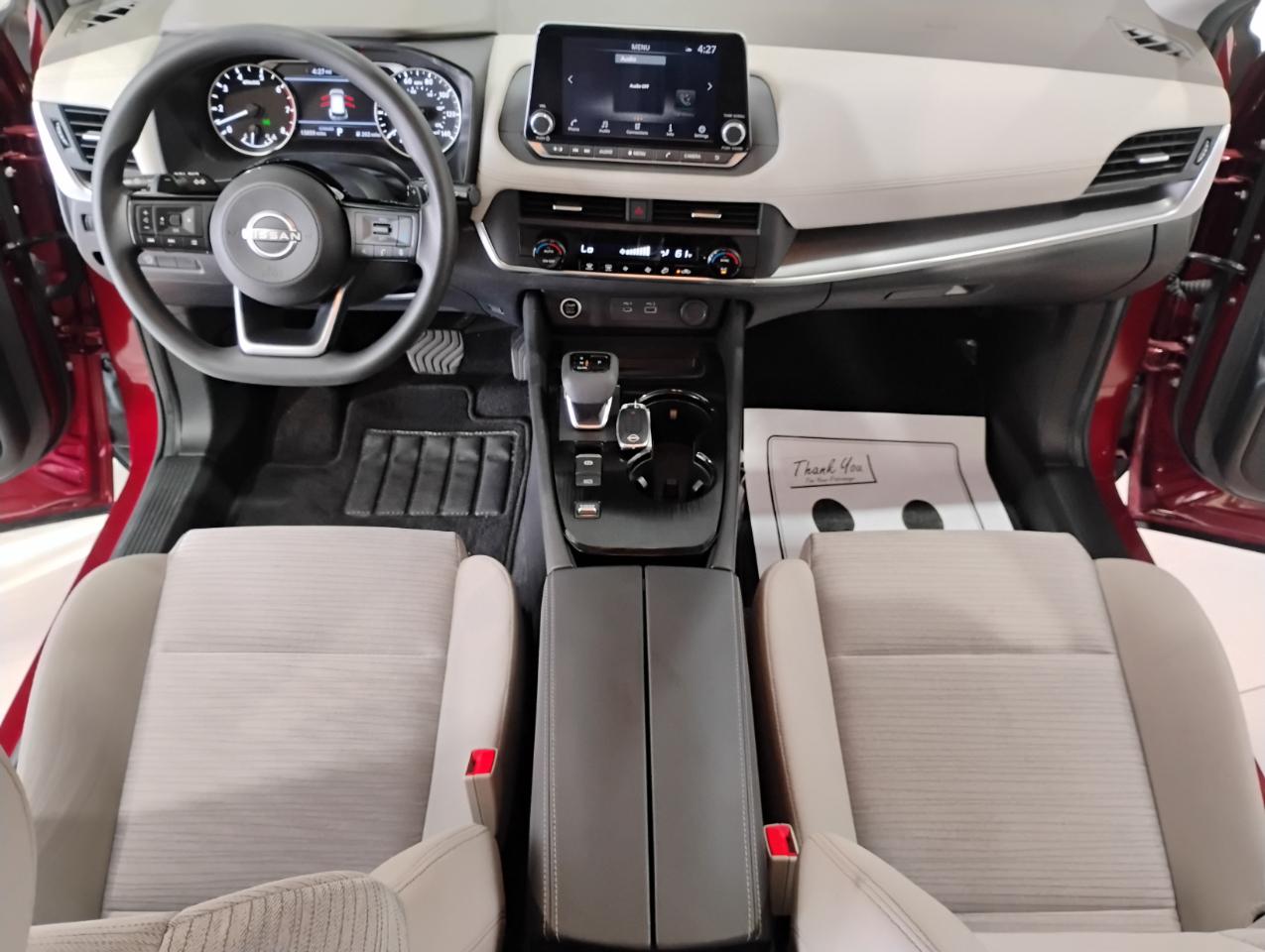 Nissan Rogue SV 2023