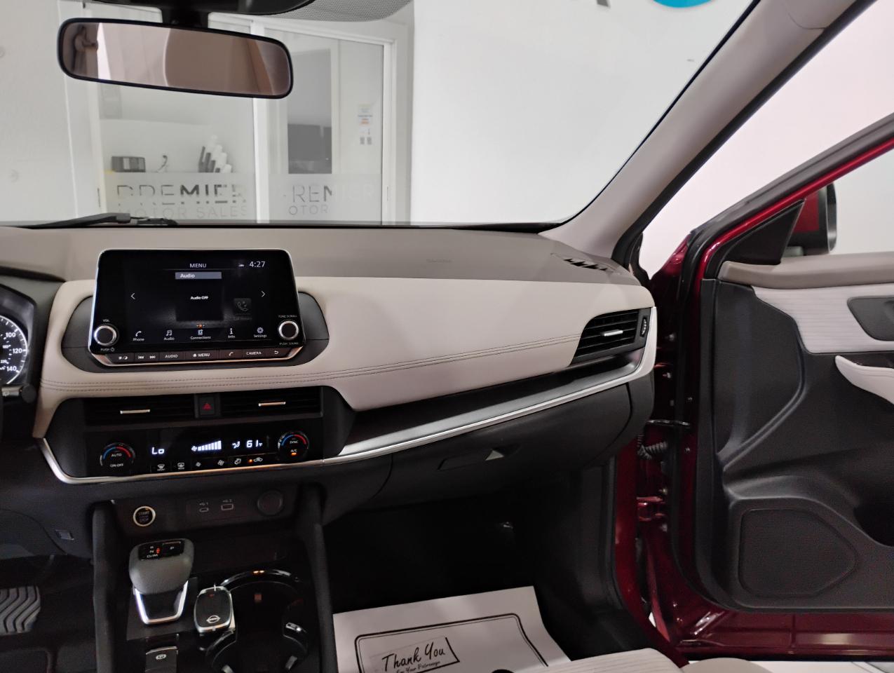 Nissan Rogue SV 2023