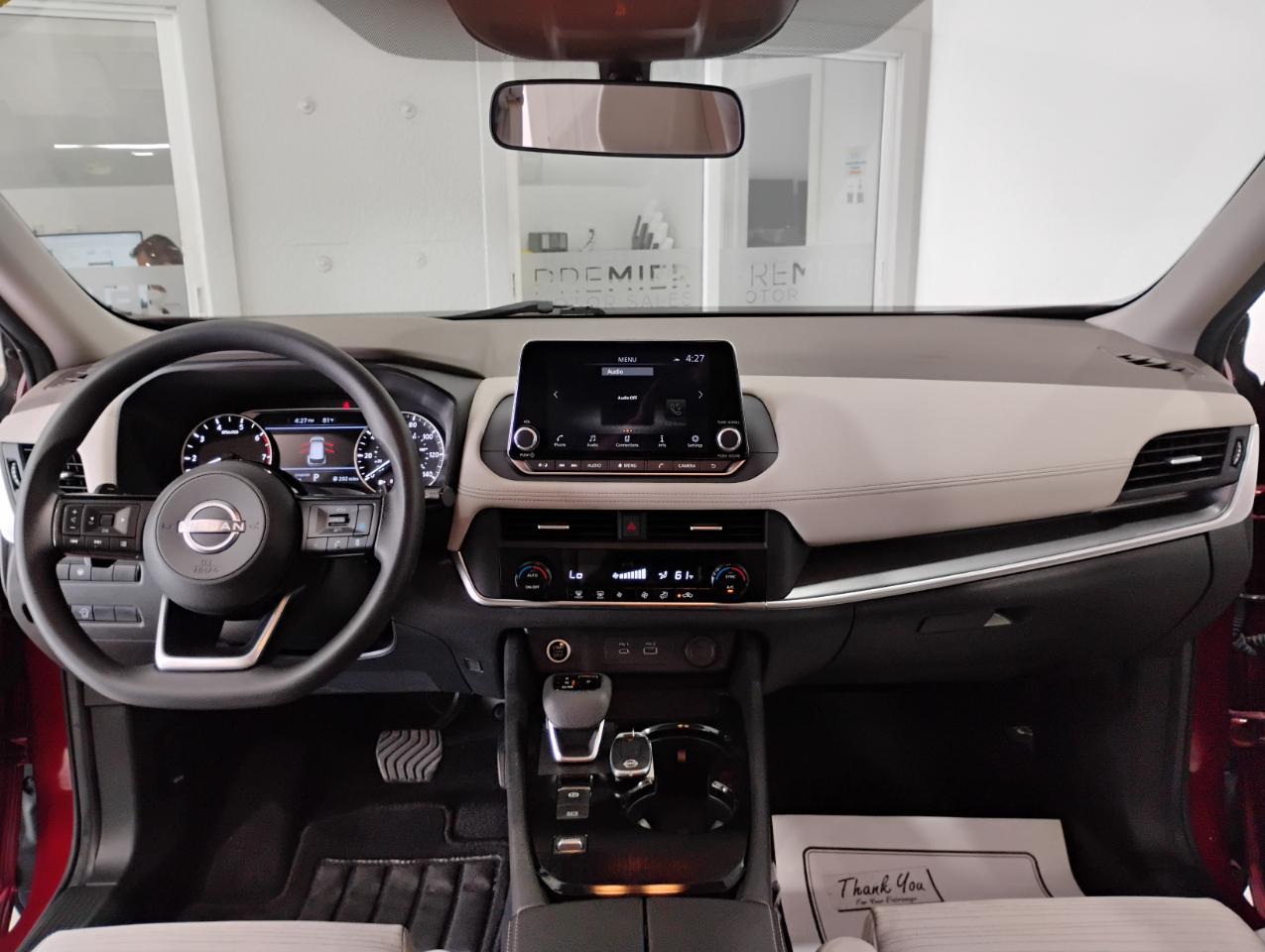 Nissan Rogue SV 2023