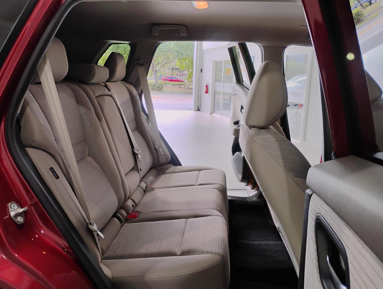 Nissan Rogue SV 2023