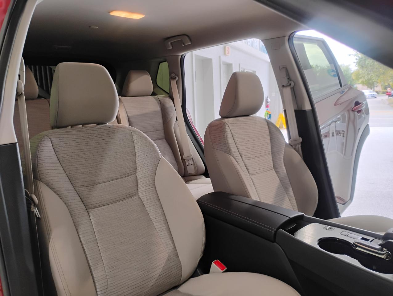 Nissan Rogue SV 2023