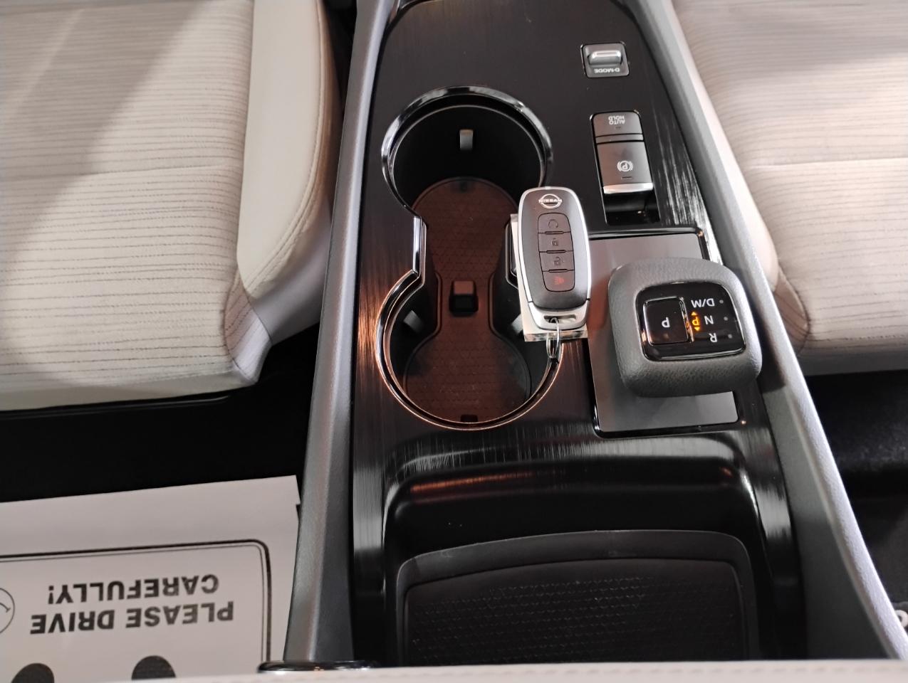 Nissan Rogue SV 2023