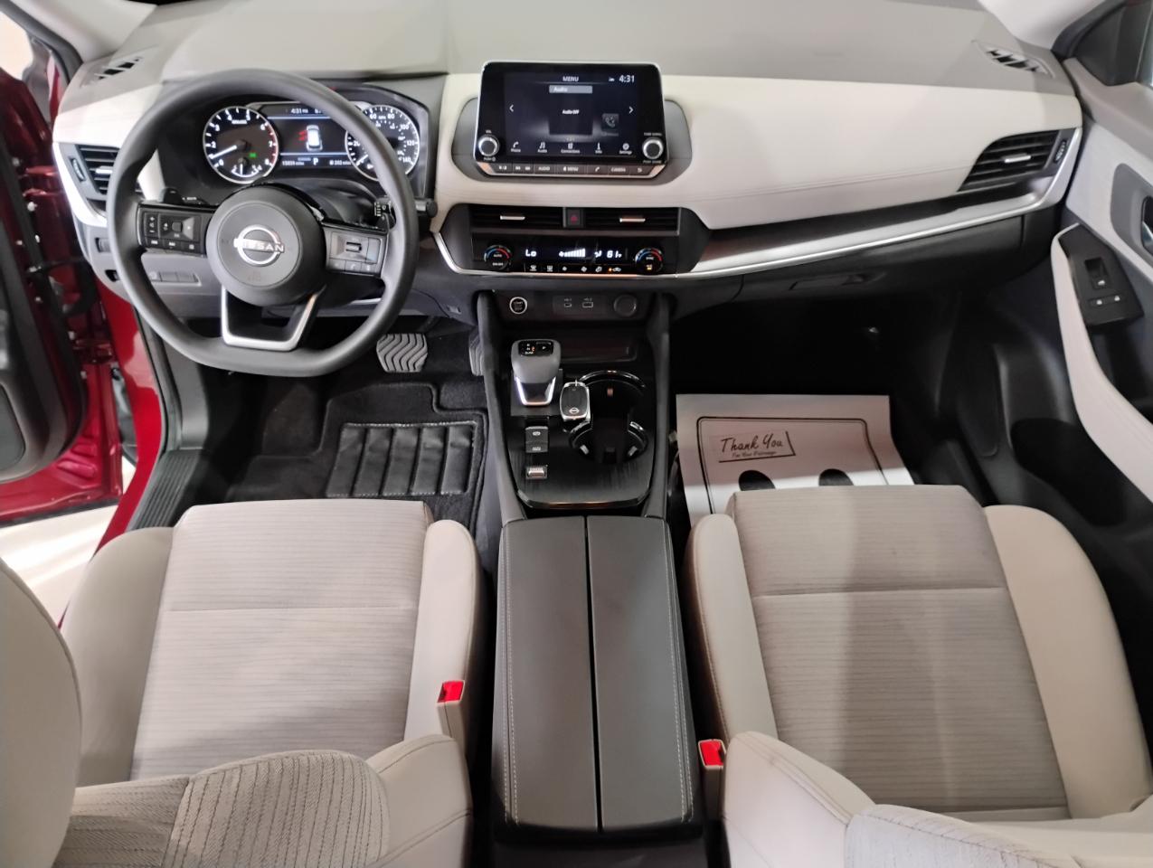 Nissan Rogue SV 2023