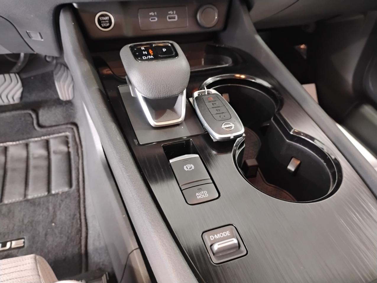 Nissan Rogue SV 2023