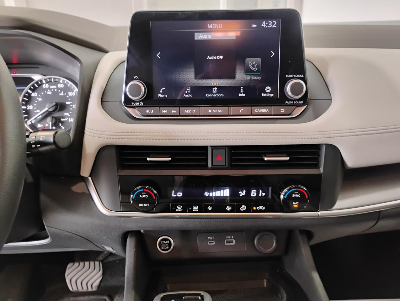 Nissan Rogue SV 2023