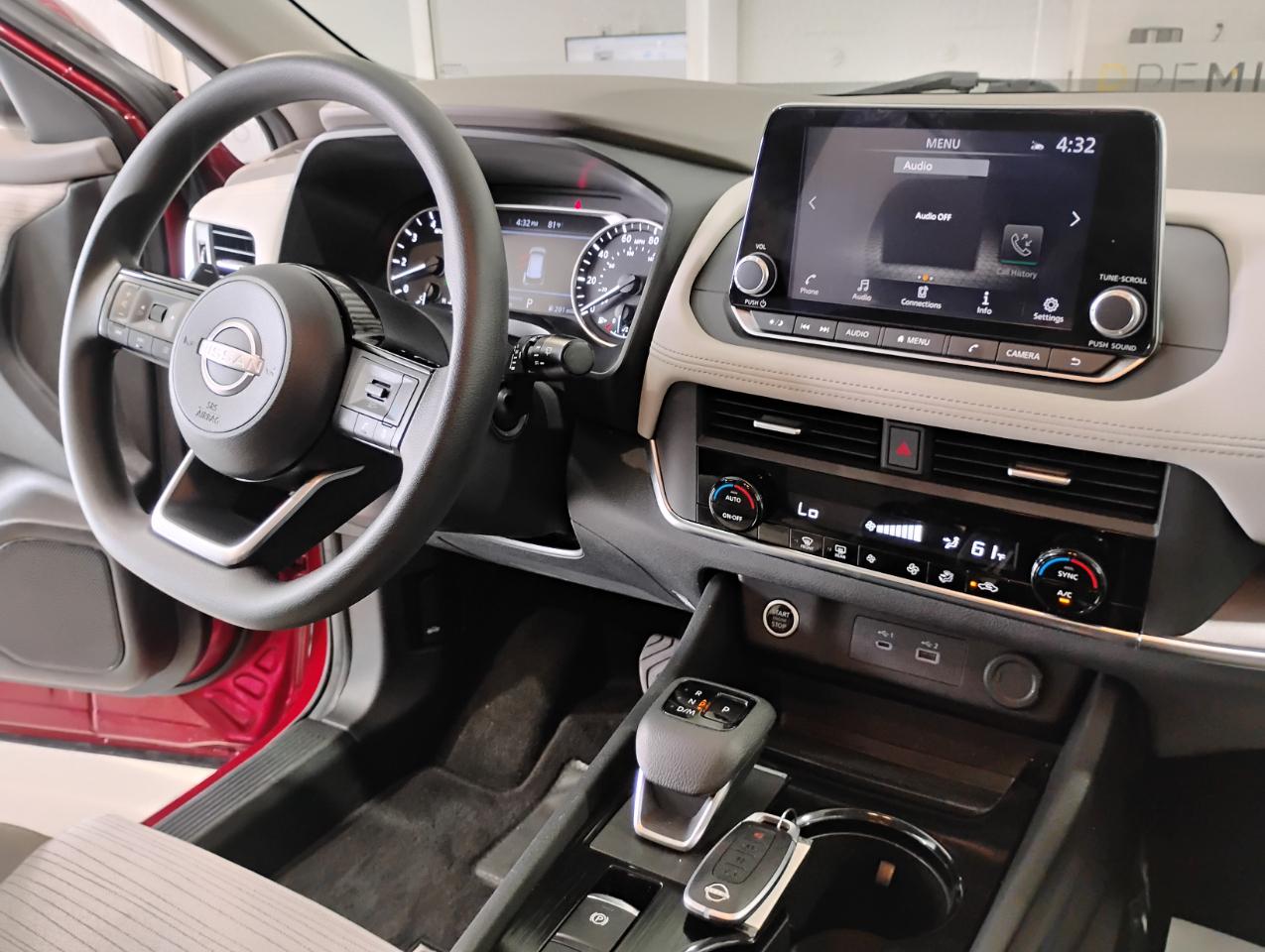 Nissan Rogue SV 2023