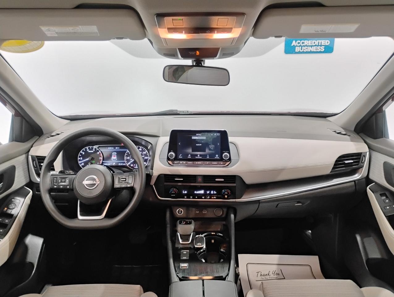 Nissan Rogue SV 2023