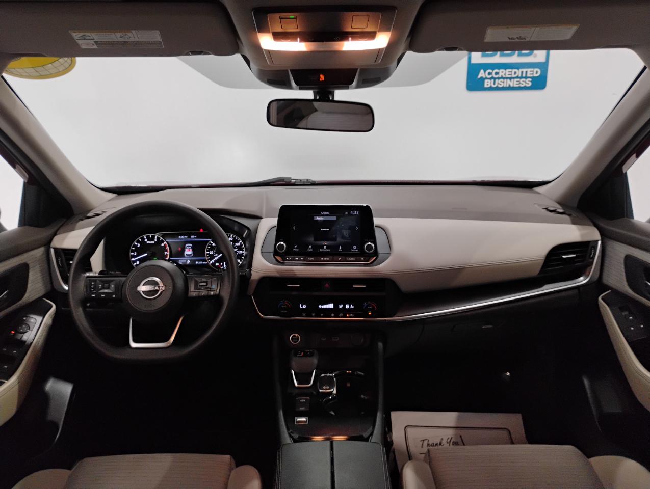 Nissan Rogue SV 2023