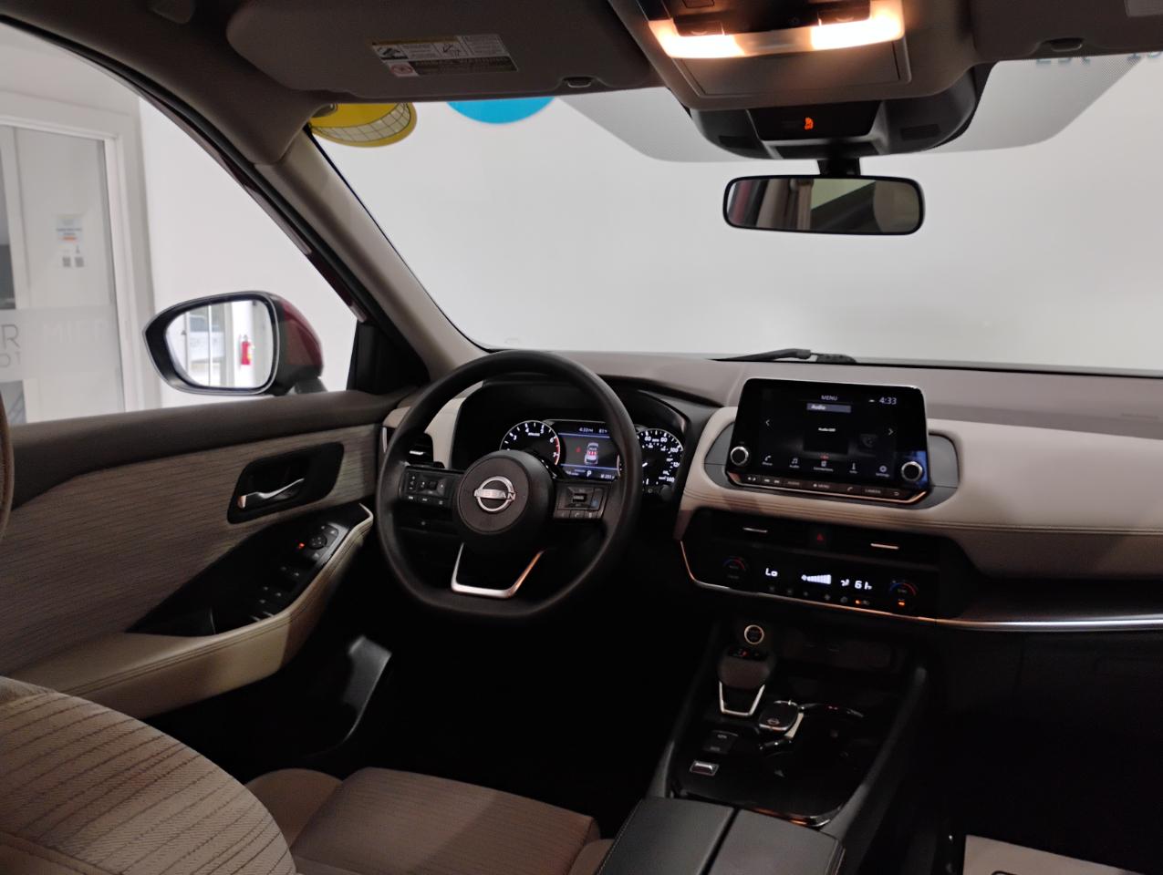 Nissan Rogue SV 2023