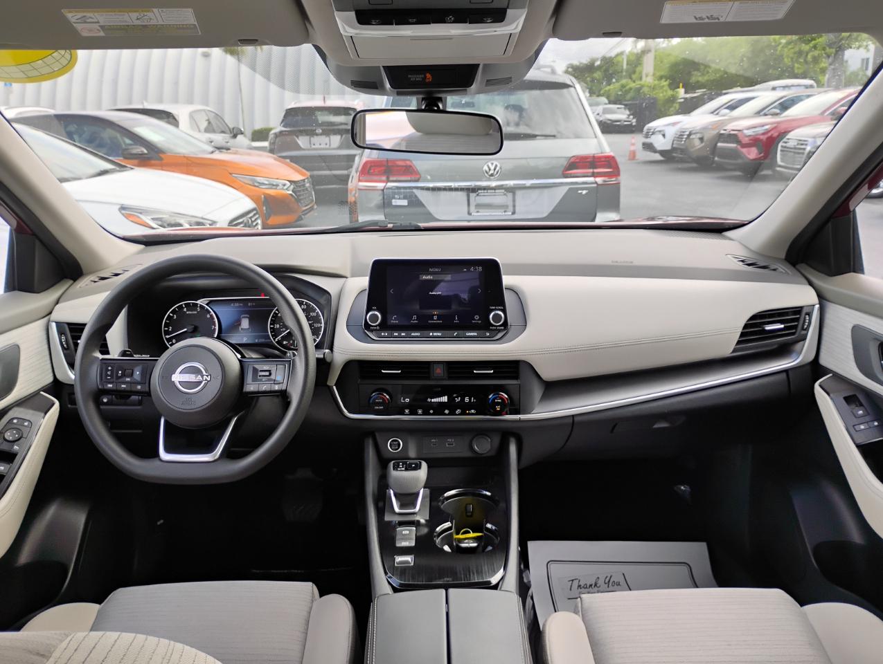 Nissan Rogue SV 2023