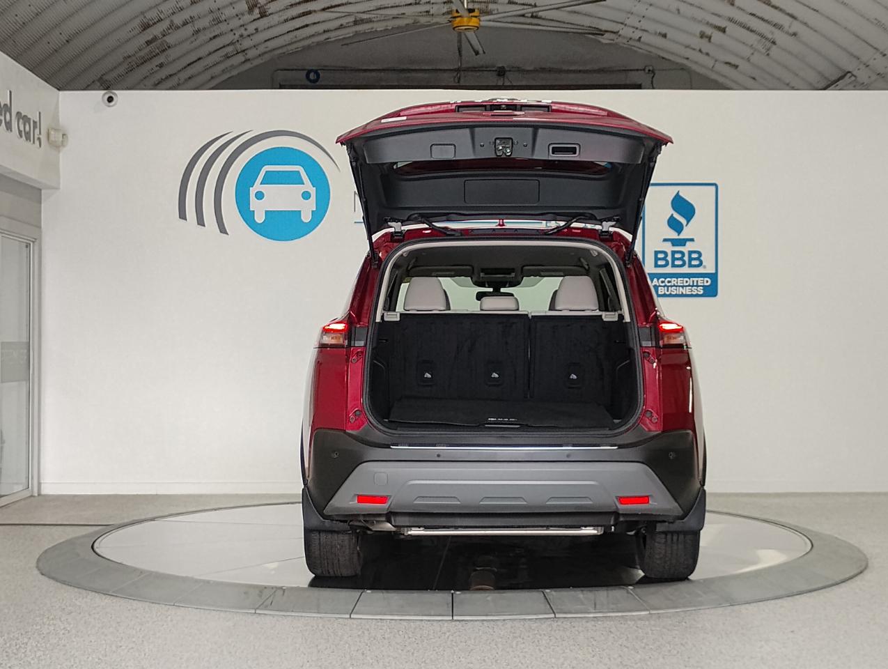 Nissan Rogue SV 2023