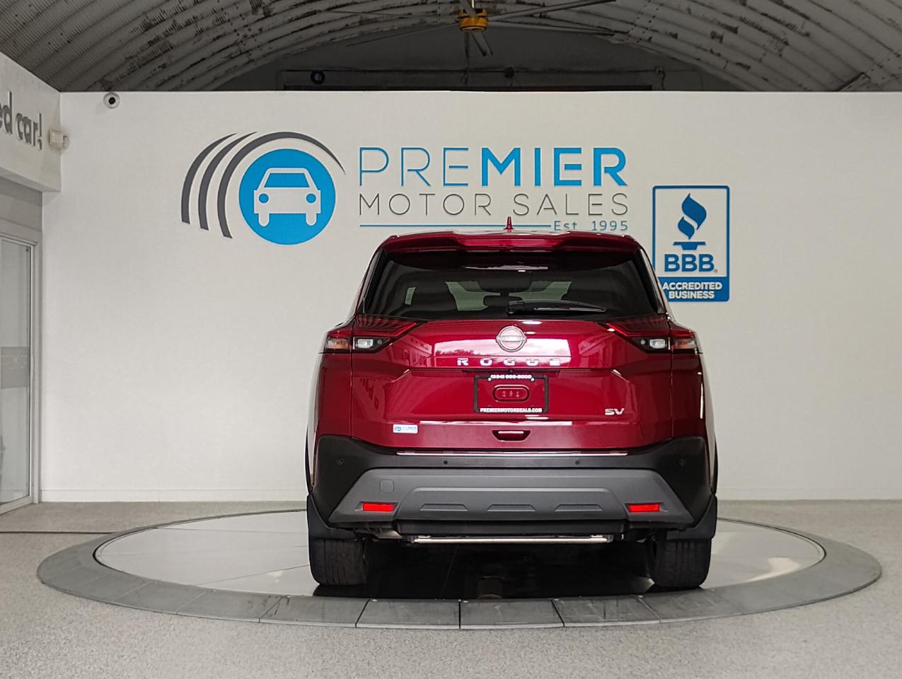 Nissan Rogue SV 2023