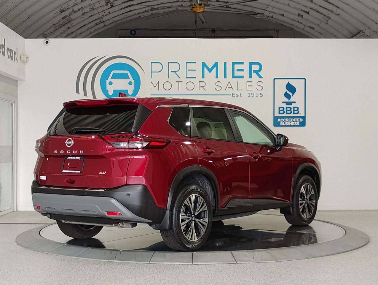 Nissan Rogue SV 2023