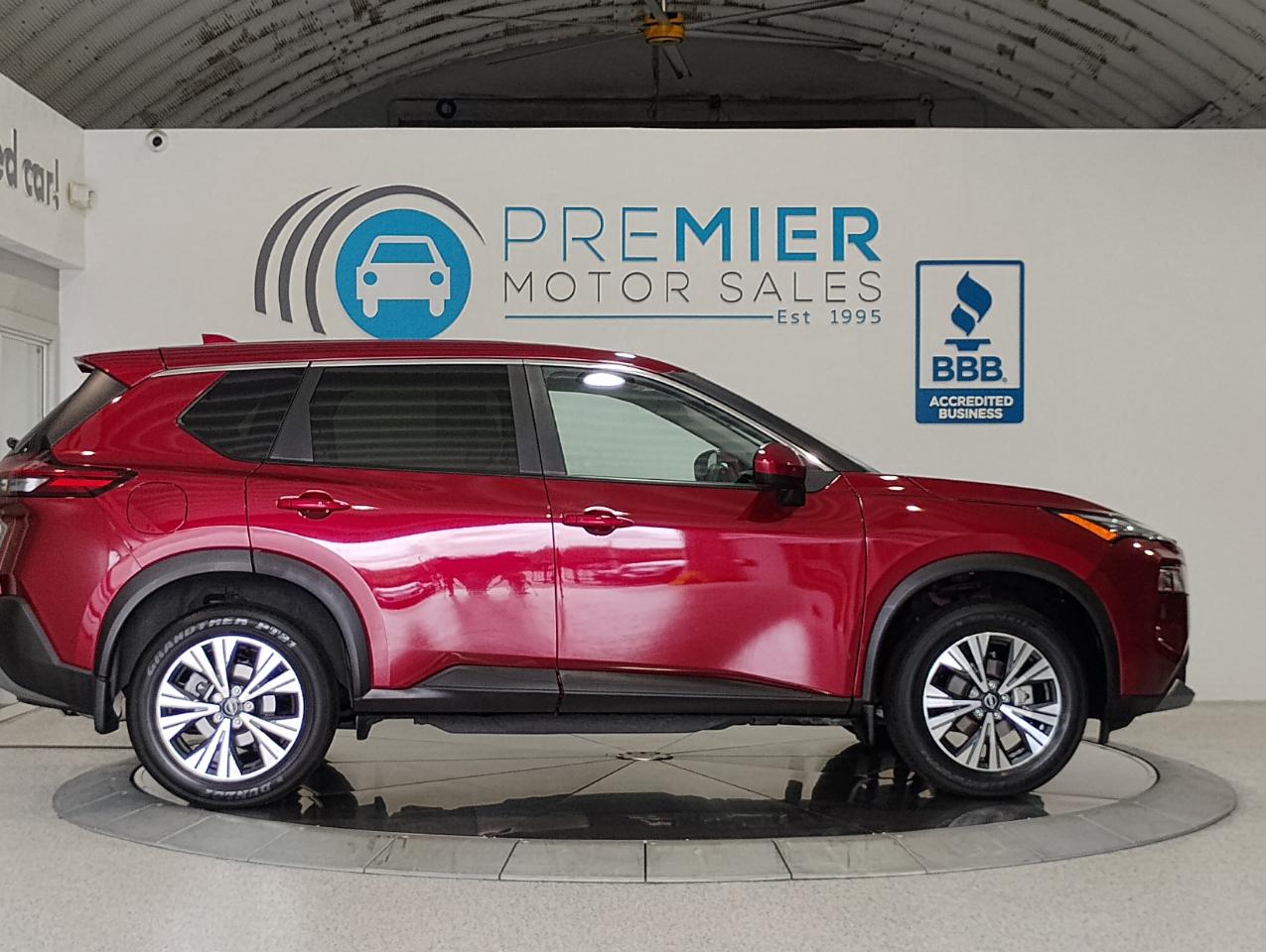 Nissan Rogue SV 2023