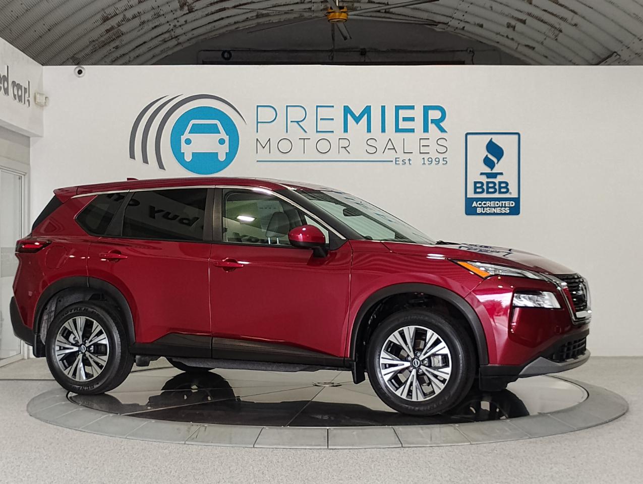 Nissan Rogue SV 2023