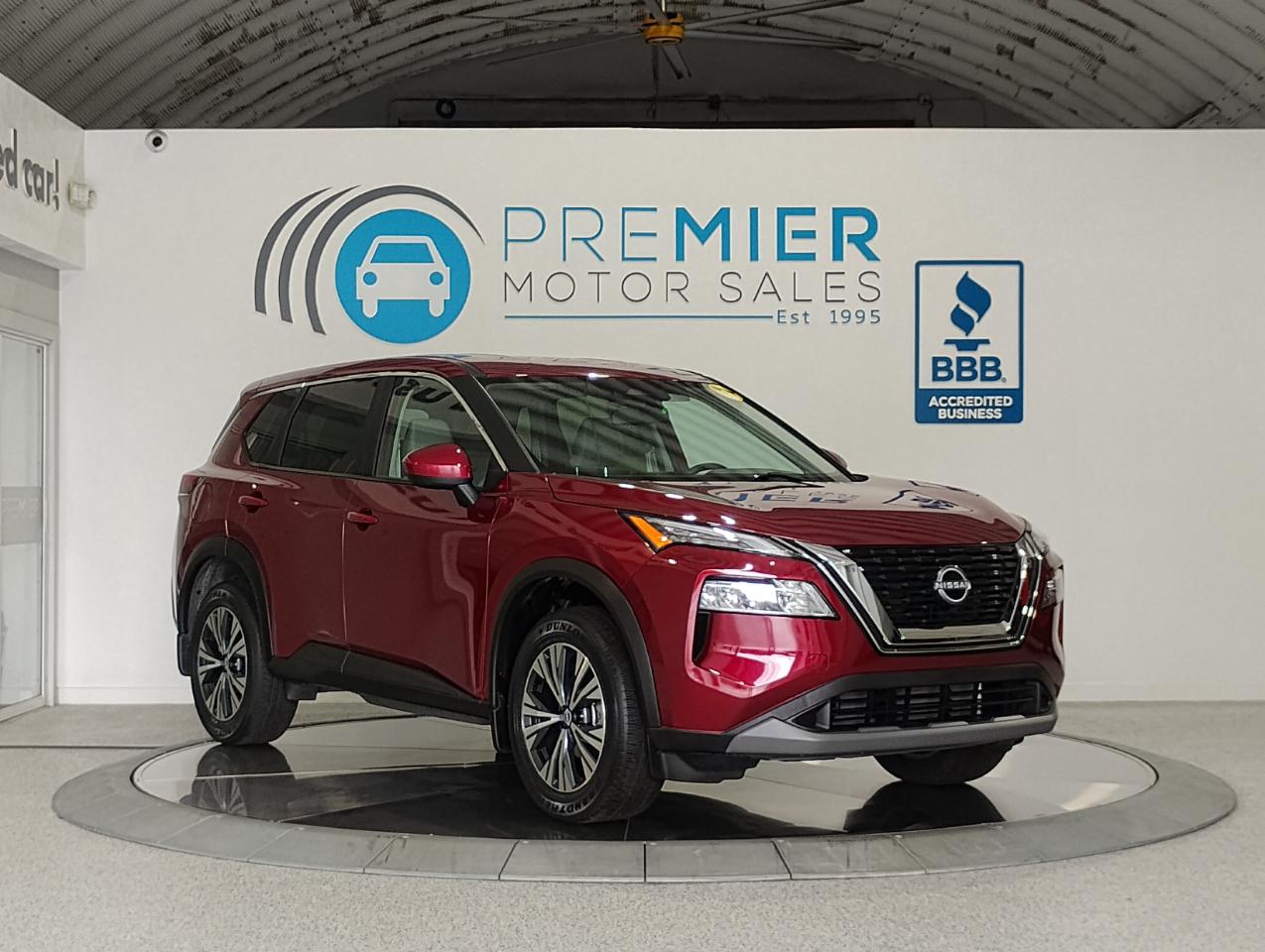 Nissan Rogue SV 2023