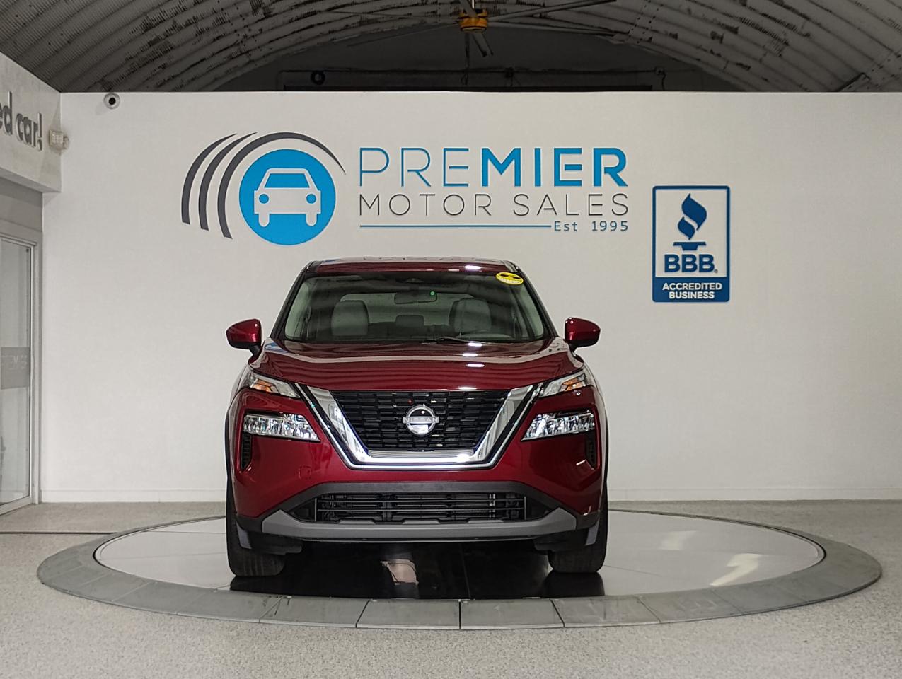 Nissan Rogue SV 2023