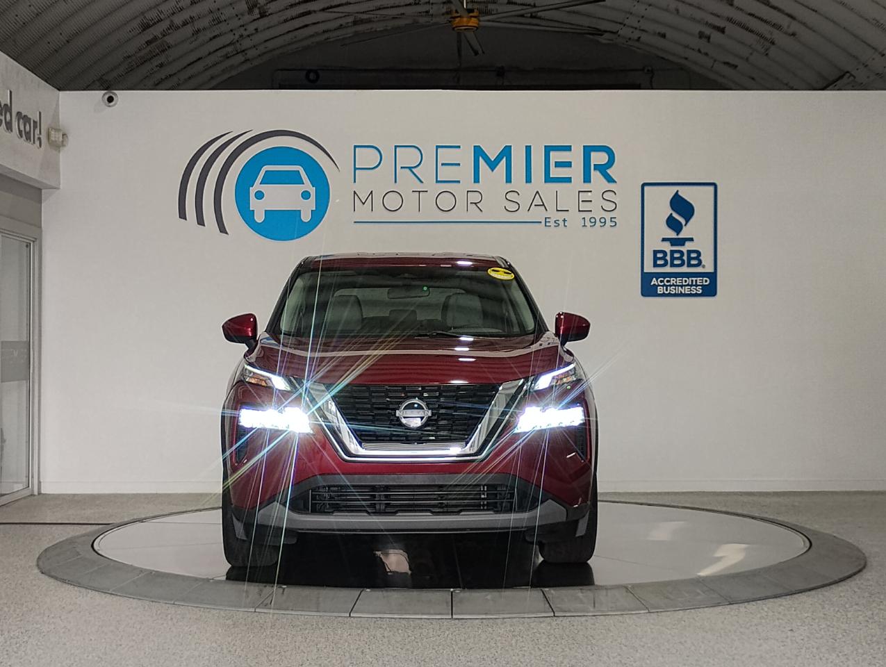 Nissan Rogue SV 2023