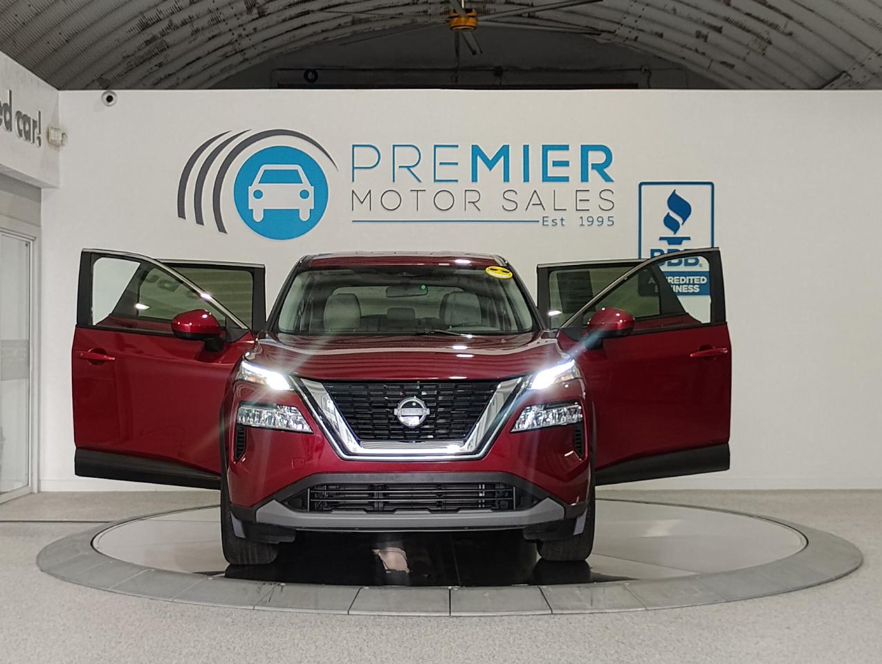 Nissan Rogue SV 2023