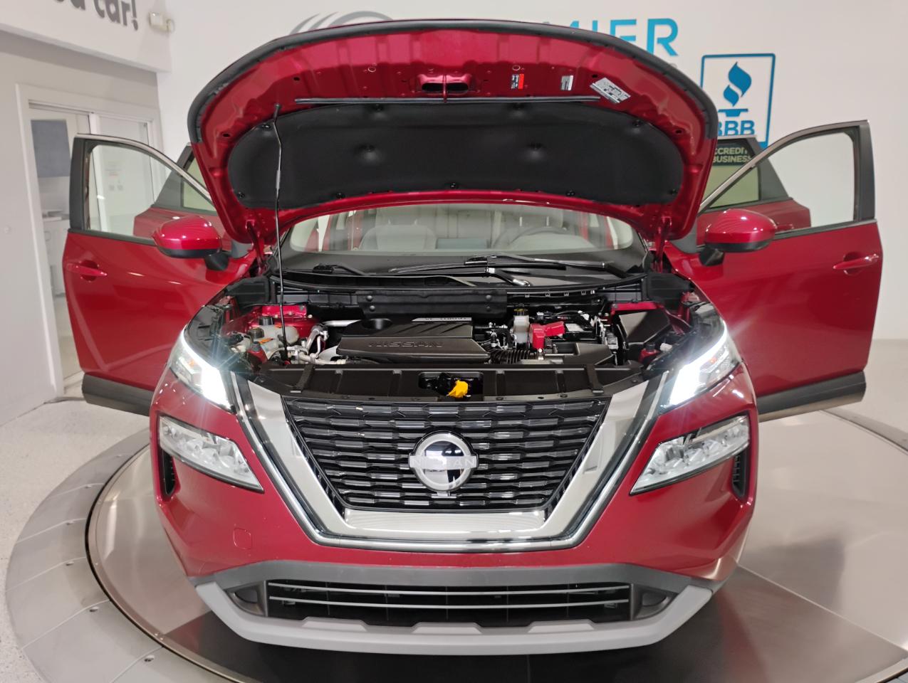 Nissan Rogue SV 2023