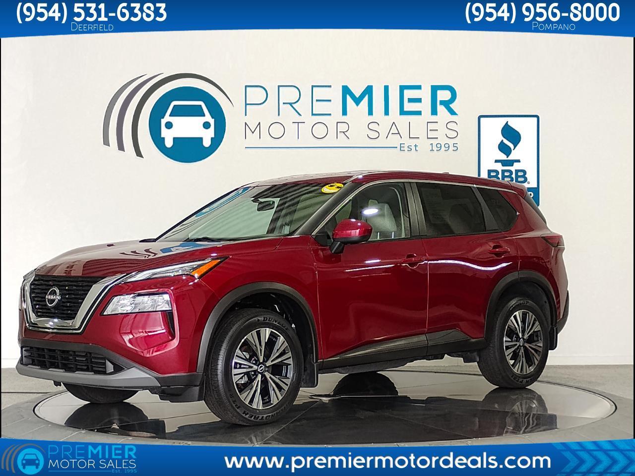 Nissan Rogue SV 2023