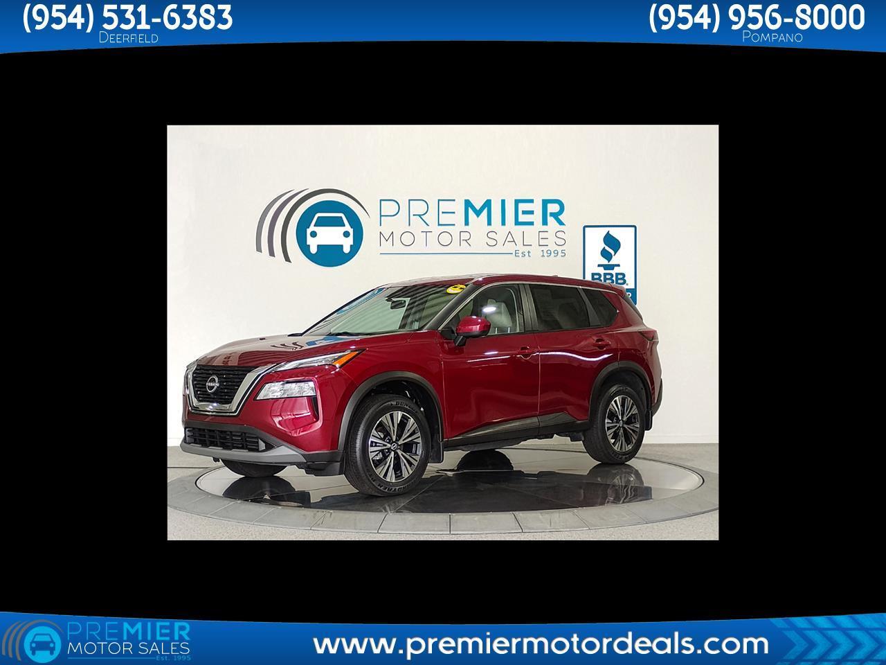 2023 Nissan Rogue SV