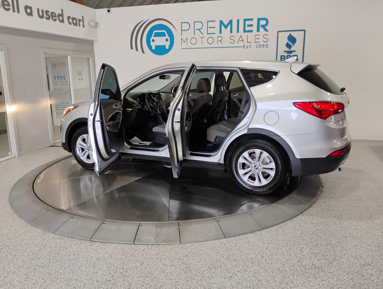 Hyundai Santa Fe Sport 2.4 FWD 2016