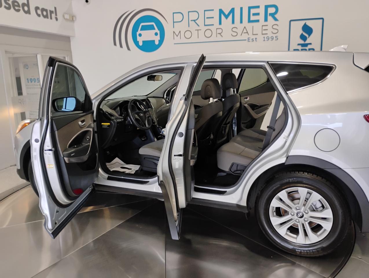 Hyundai Santa Fe Sport 2.4 FWD 2016