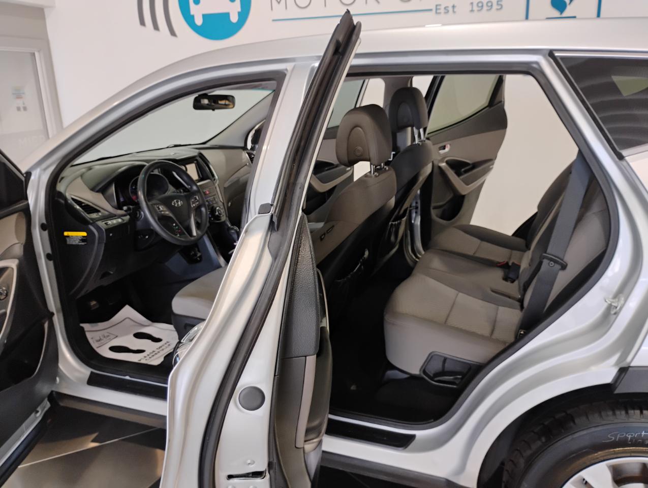 Hyundai Santa Fe Sport 2.4 FWD 2016