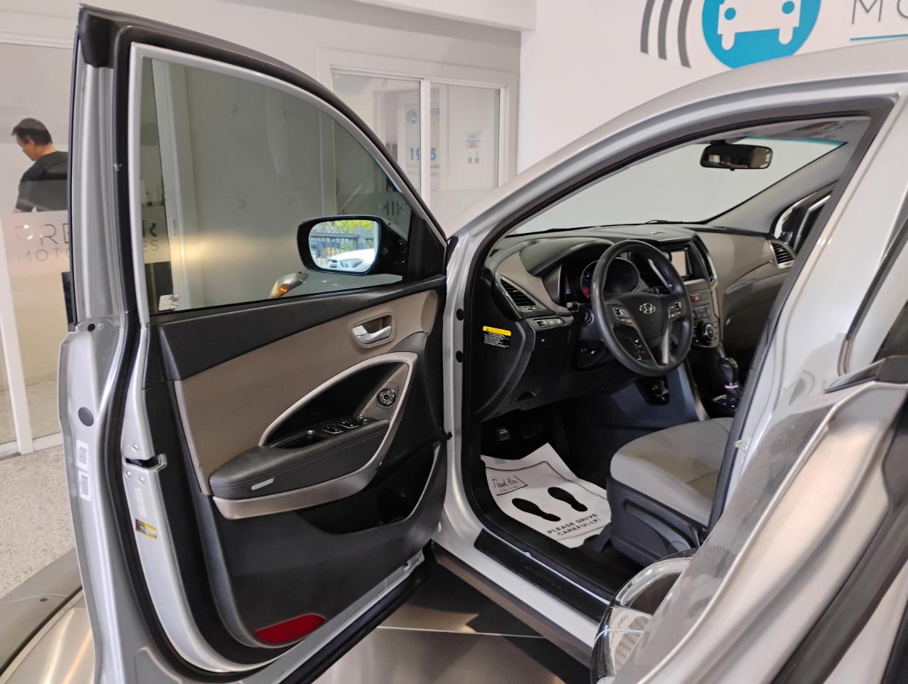 Hyundai Santa Fe Sport 2.4 FWD 2016