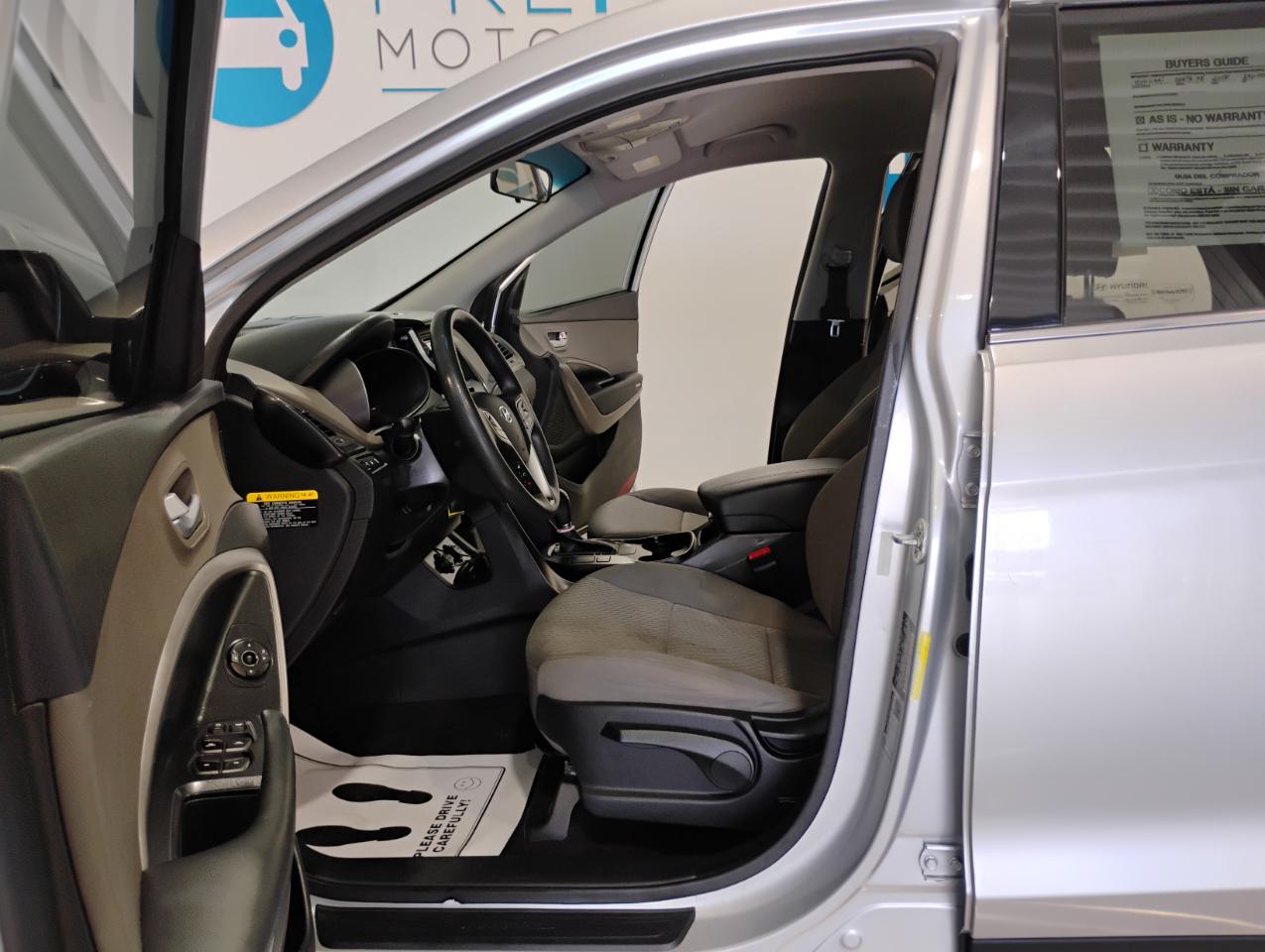 Hyundai Santa Fe Sport 2.4 FWD 2016