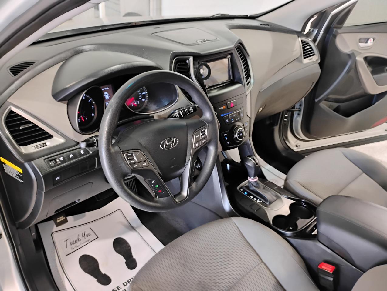 Hyundai Santa Fe Sport 2.4 FWD 2016